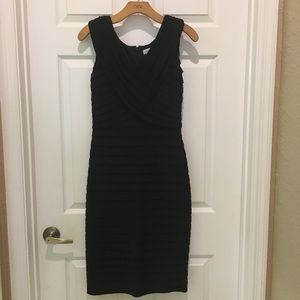 Cache Black Dress, Size 6.